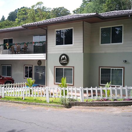Rocca Vento Hotel Bajo Boquete Екстериор снимка