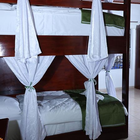 Rocca Vento Hotel Bajo Boquete Екстериор снимка