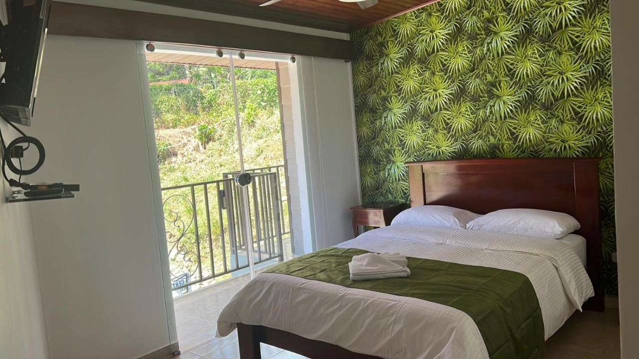 Rocca Vento Hotel Bajo Boquete Екстериор снимка