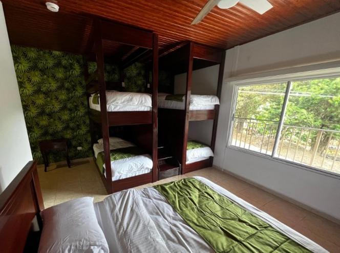 Rocca Vento Hotel Bajo Boquete Екстериор снимка
