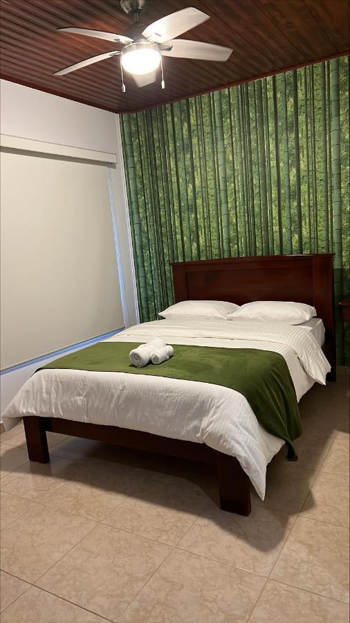 Rocca Vento Hotel Bajo Boquete Екстериор снимка