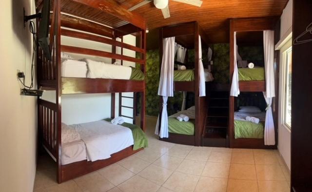 Rocca Vento Hotel Bajo Boquete Екстериор снимка