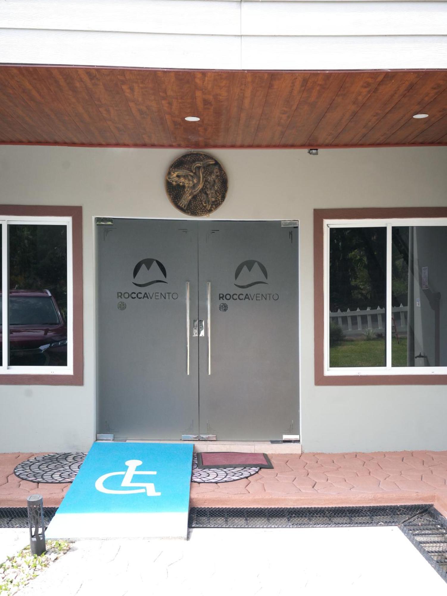 Rocca Vento Hotel Bajo Boquete Екстериор снимка
