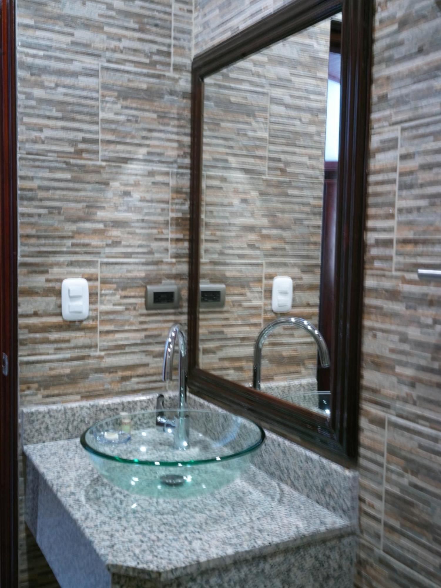 Rocca Vento Hotel Bajo Boquete Екстериор снимка