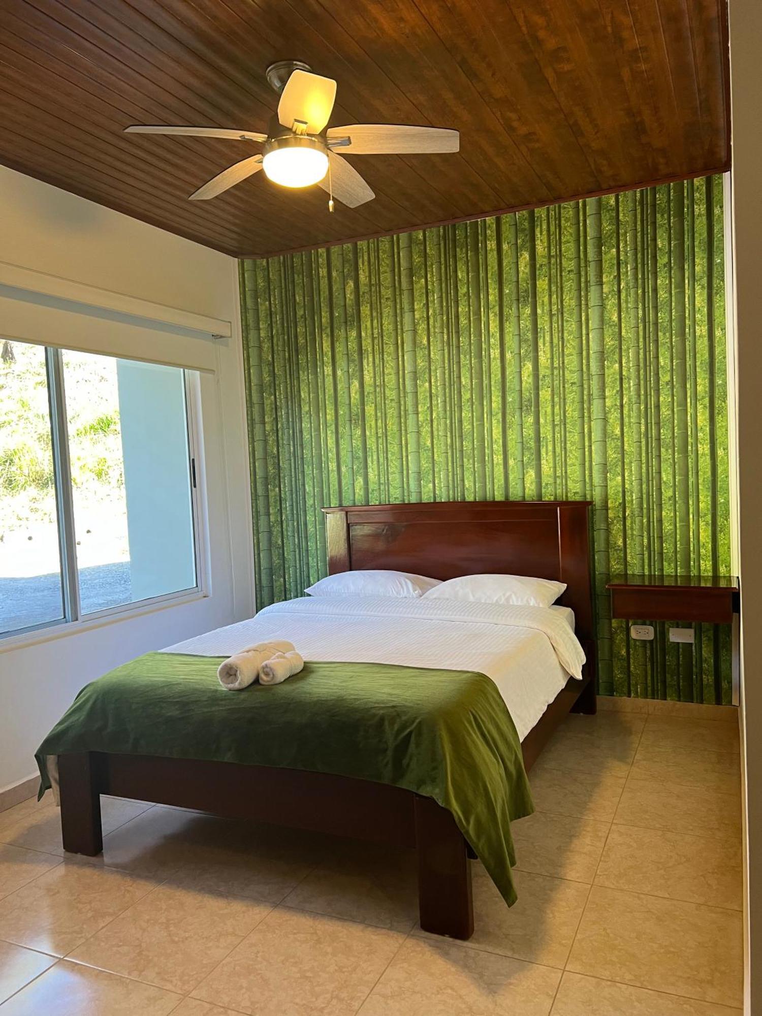 Rocca Vento Hotel Bajo Boquete Екстериор снимка