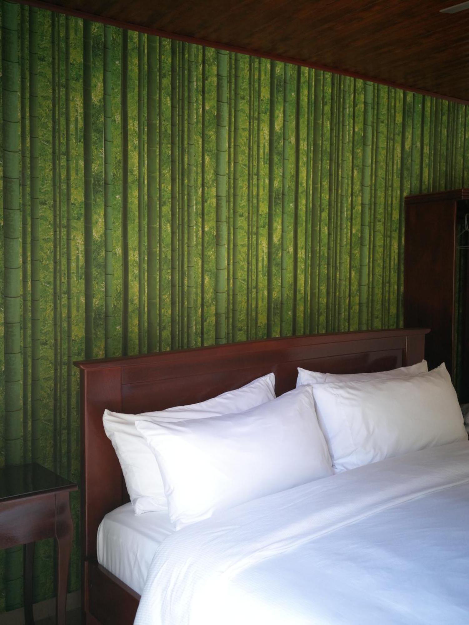 Rocca Vento Hotel Bajo Boquete Екстериор снимка