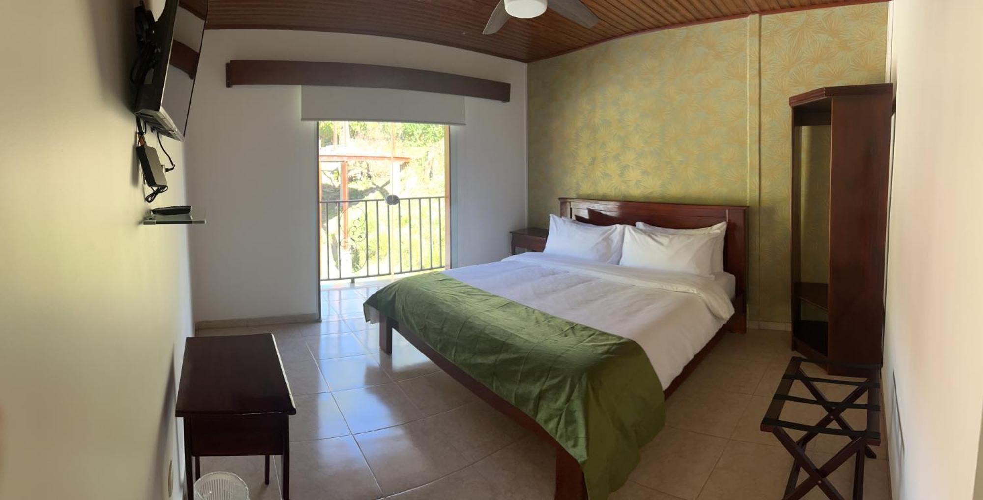 Rocca Vento Hotel Bajo Boquete Екстериор снимка