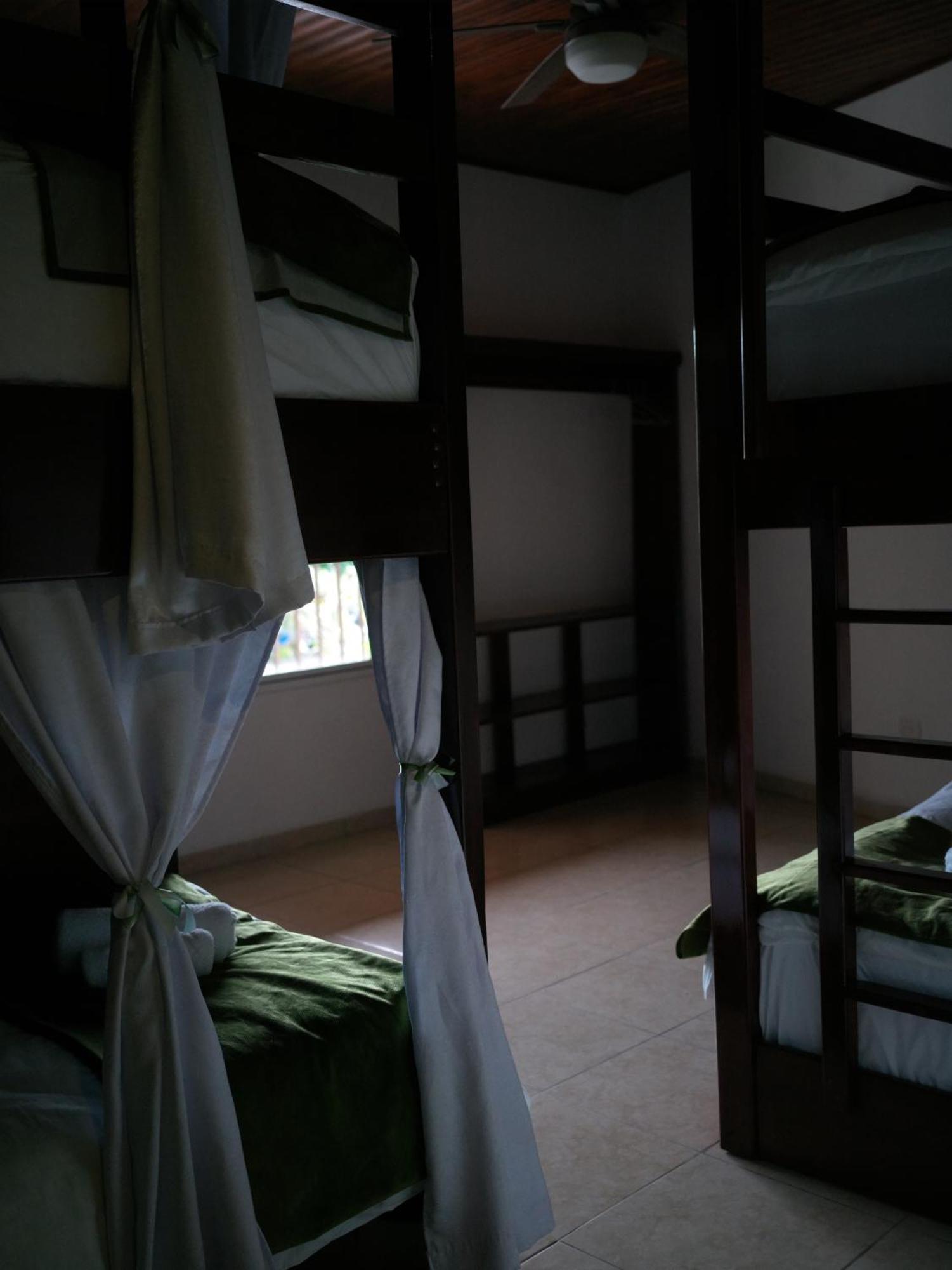 Rocca Vento Hotel Bajo Boquete Екстериор снимка