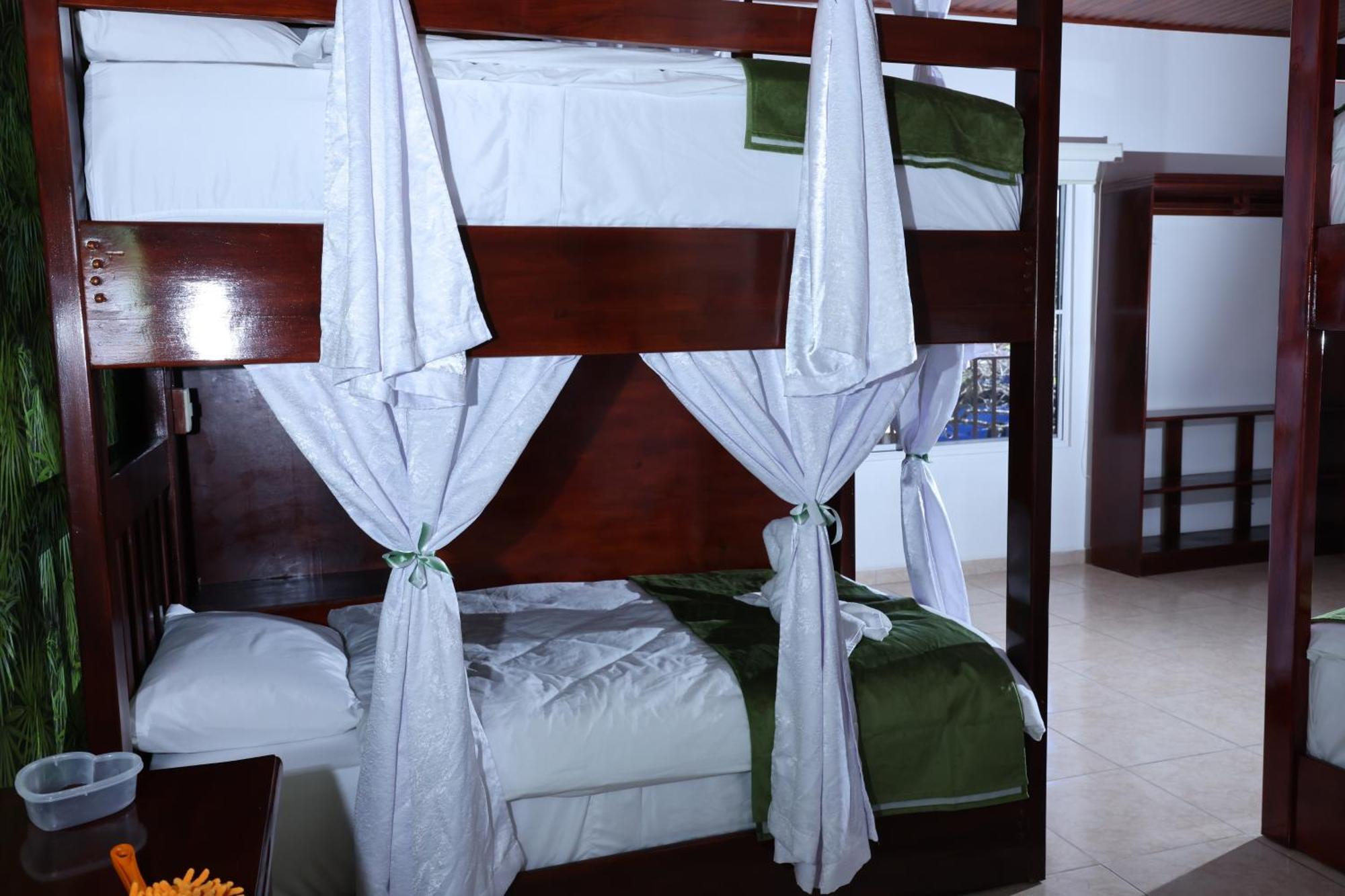 Rocca Vento Hotel Bajo Boquete Екстериор снимка
