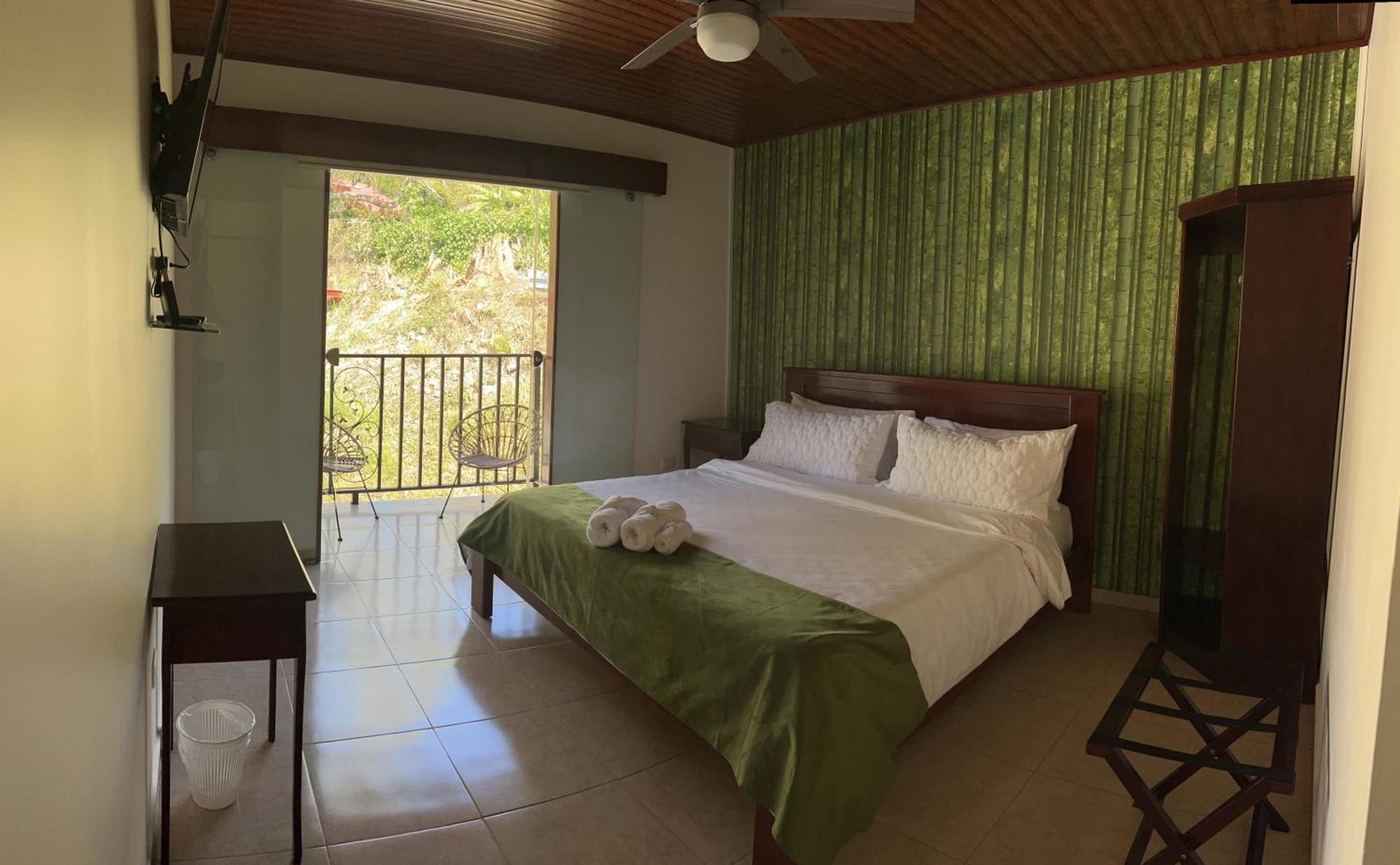 Rocca Vento Hotel Bajo Boquete Екстериор снимка