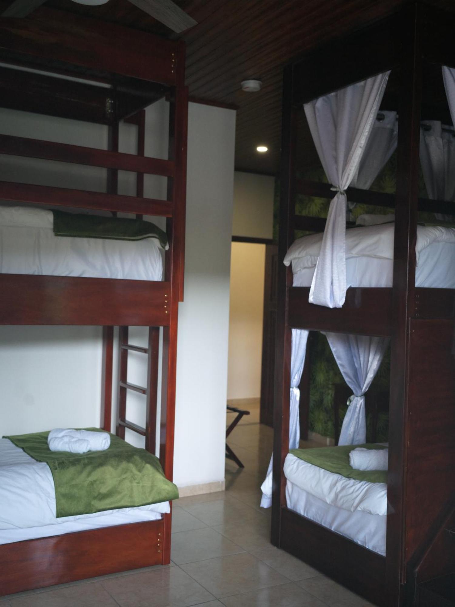 Rocca Vento Hotel Bajo Boquete Екстериор снимка