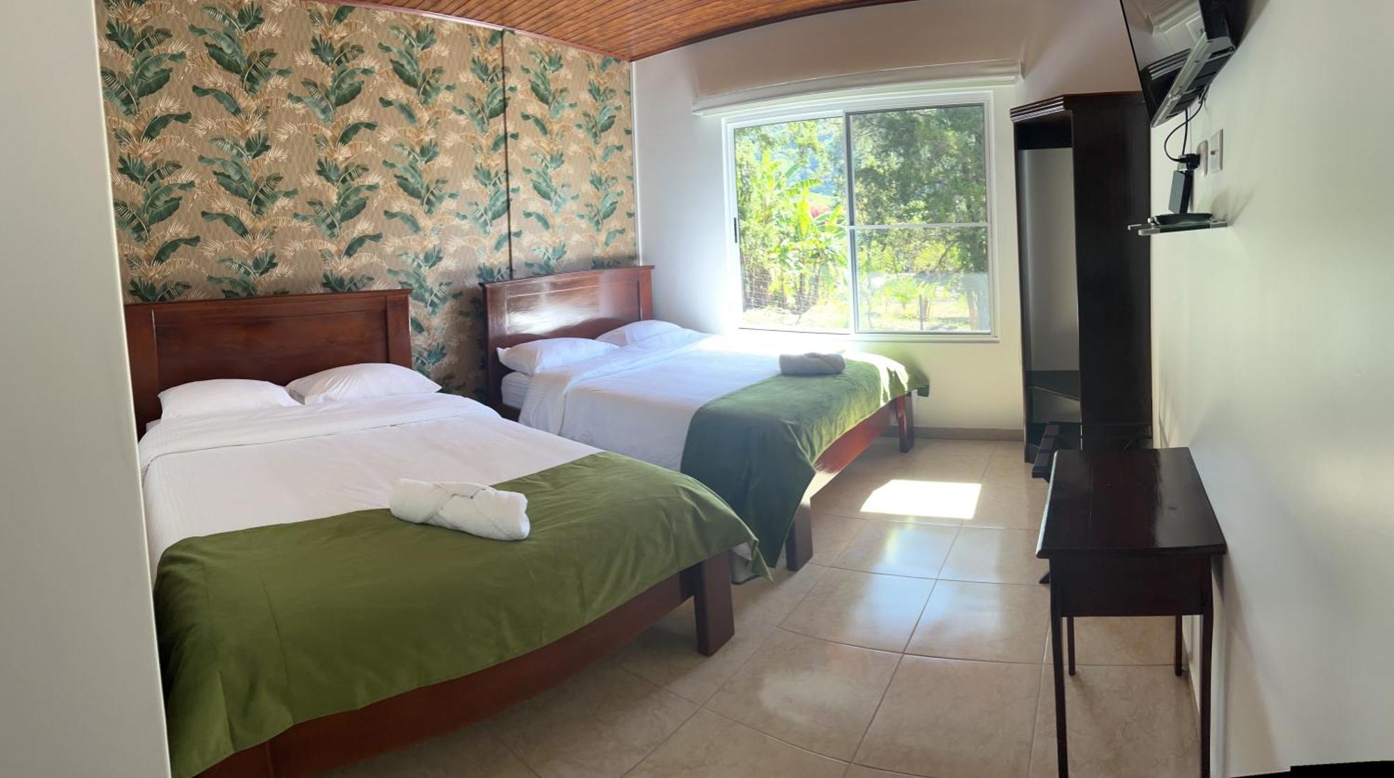Rocca Vento Hotel Bajo Boquete Екстериор снимка