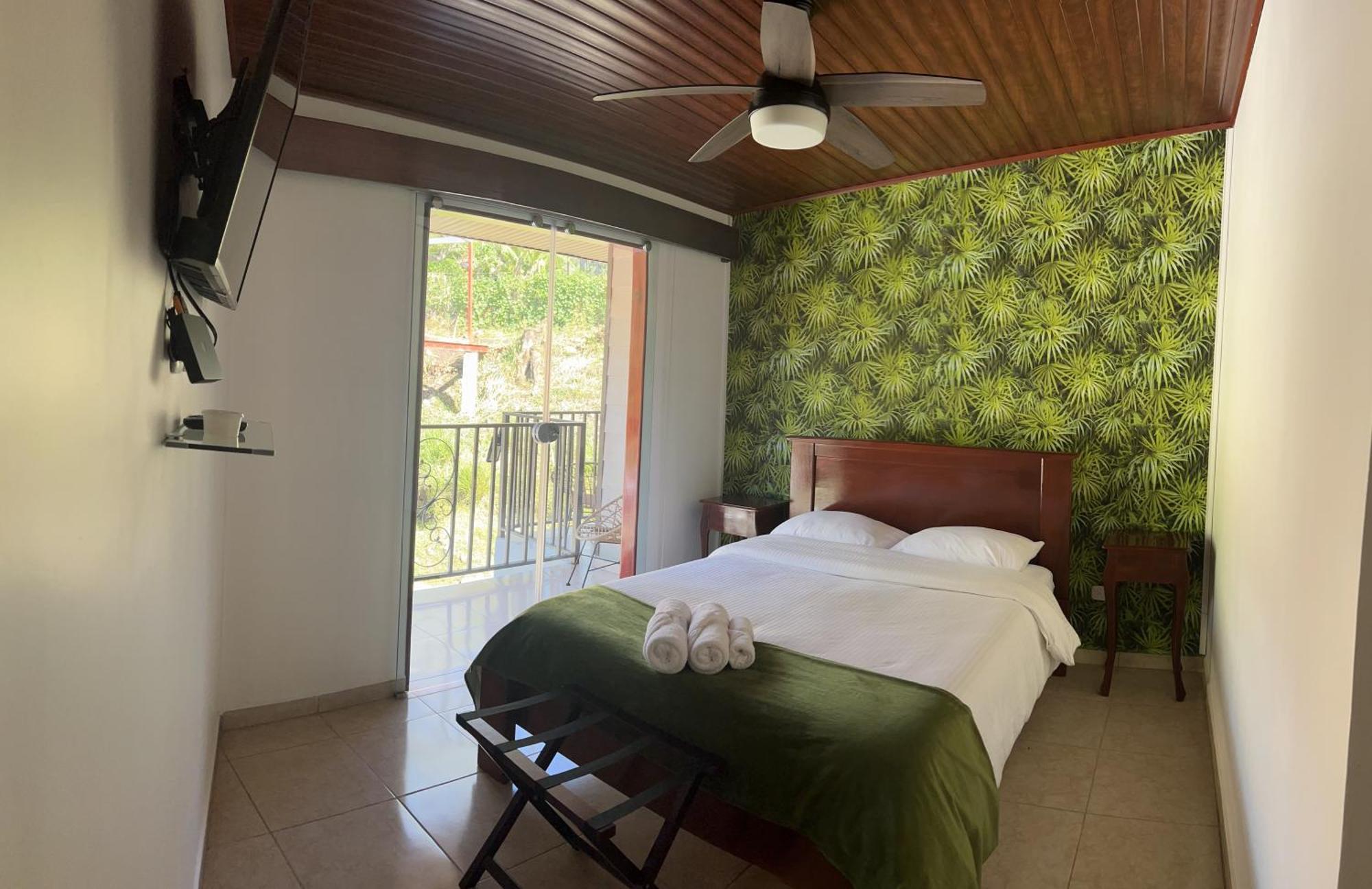 Rocca Vento Hotel Bajo Boquete Екстериор снимка