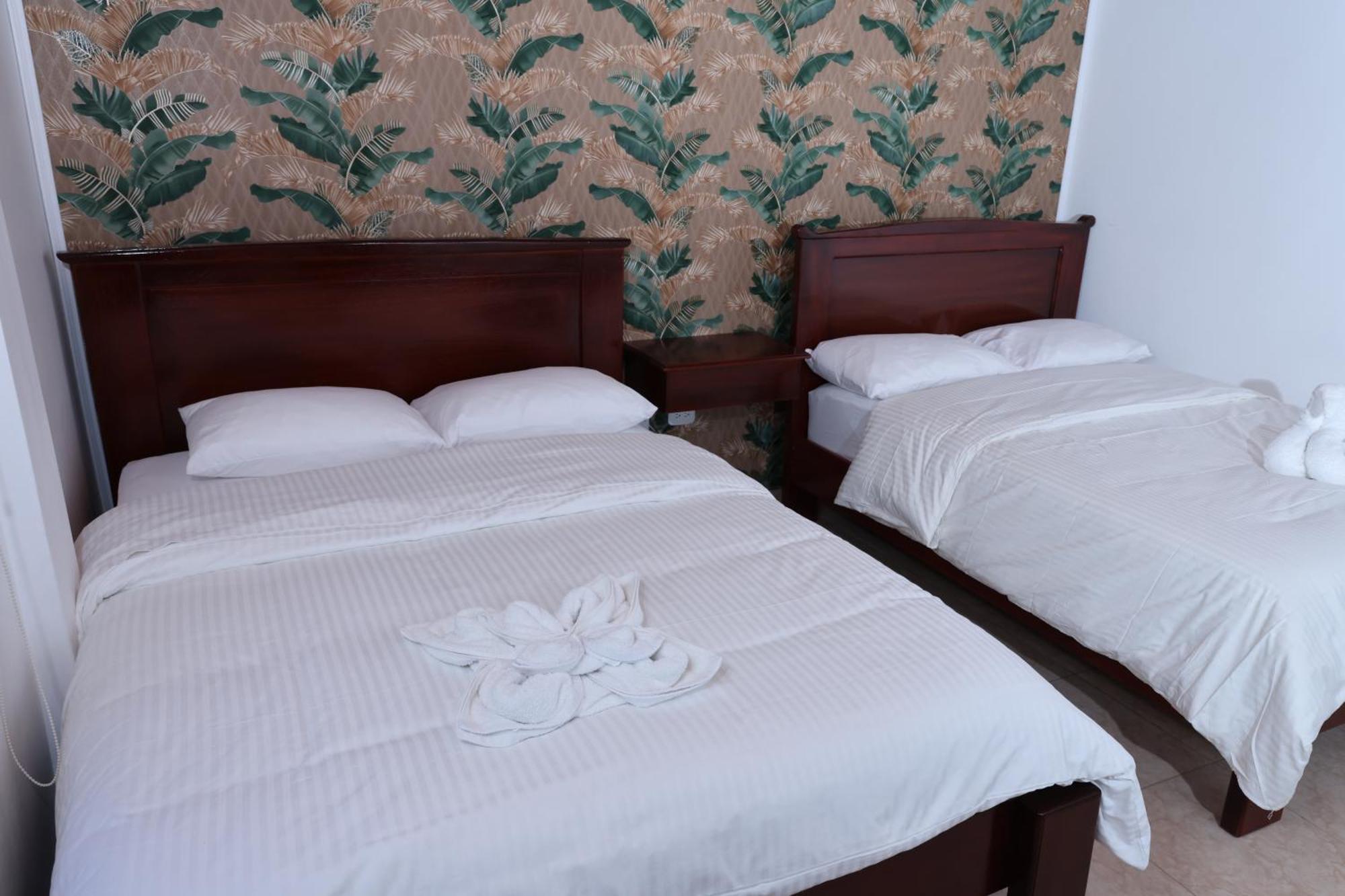 Rocca Vento Hotel Bajo Boquete Екстериор снимка