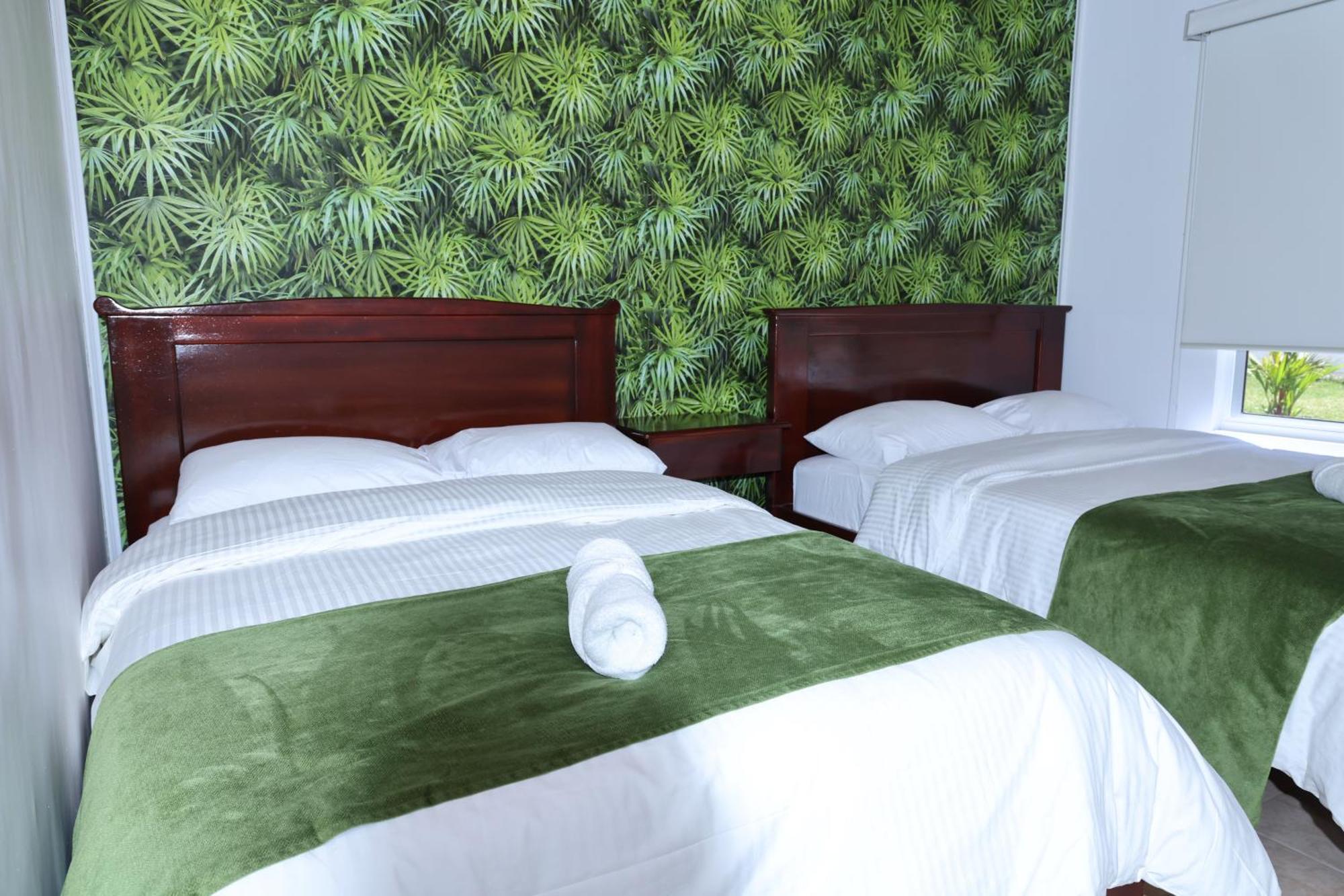 Rocca Vento Hotel Bajo Boquete Екстериор снимка