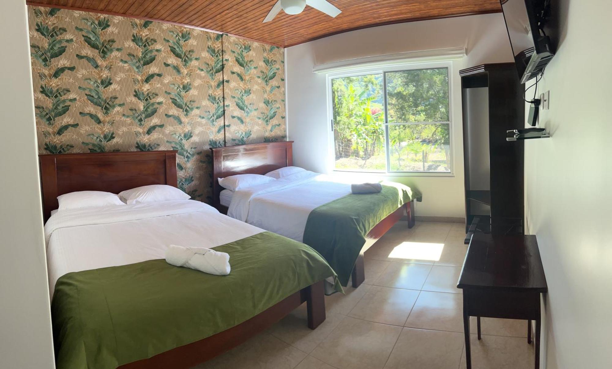 Rocca Vento Hotel Bajo Boquete Екстериор снимка