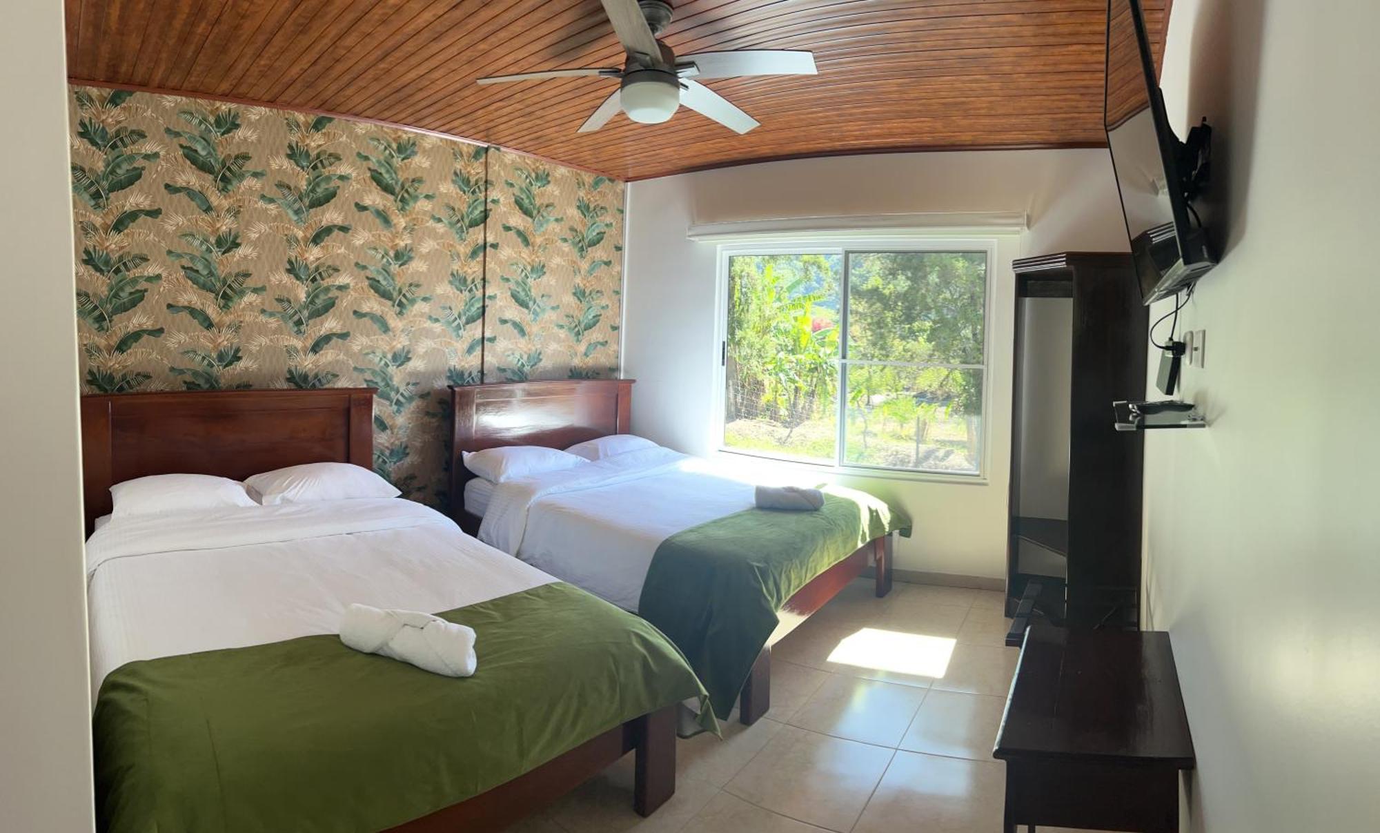 Rocca Vento Hotel Bajo Boquete Екстериор снимка